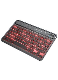 Hoco Wireless keyboard S55 Transparent Discovery Edition English