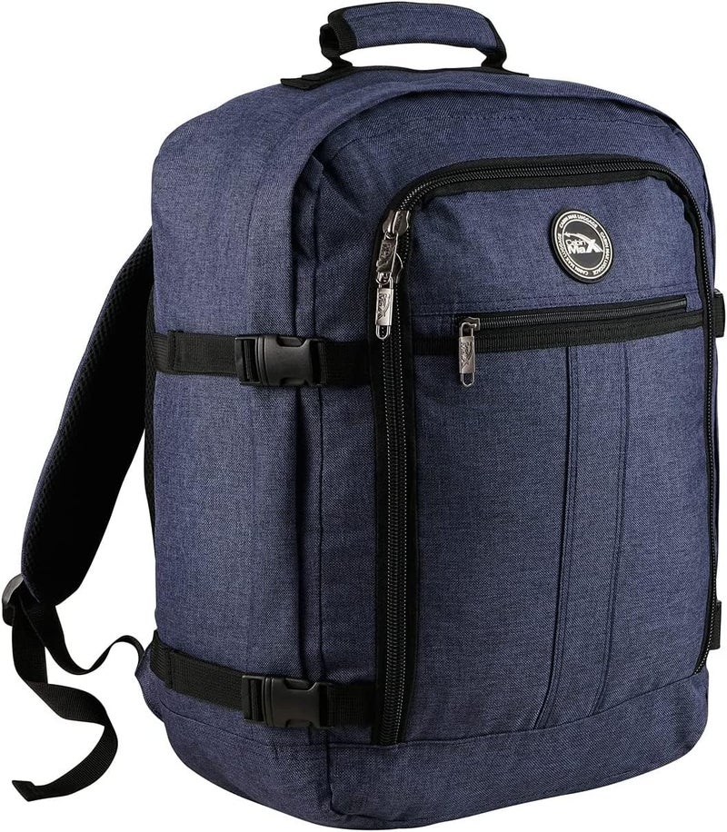 Cabin Max Mini Metz 30L Under seat Mini Backpack  Weekender Bag - Image 3