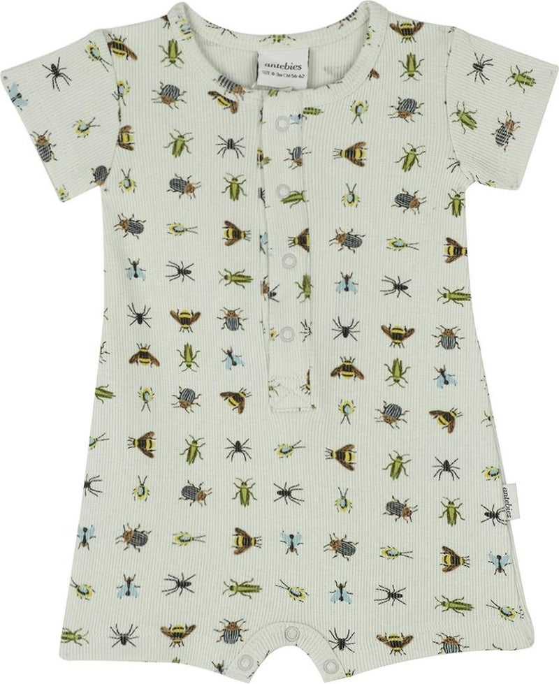 Antebies Little Friends Short Sleeve Barbatos  - Image 1