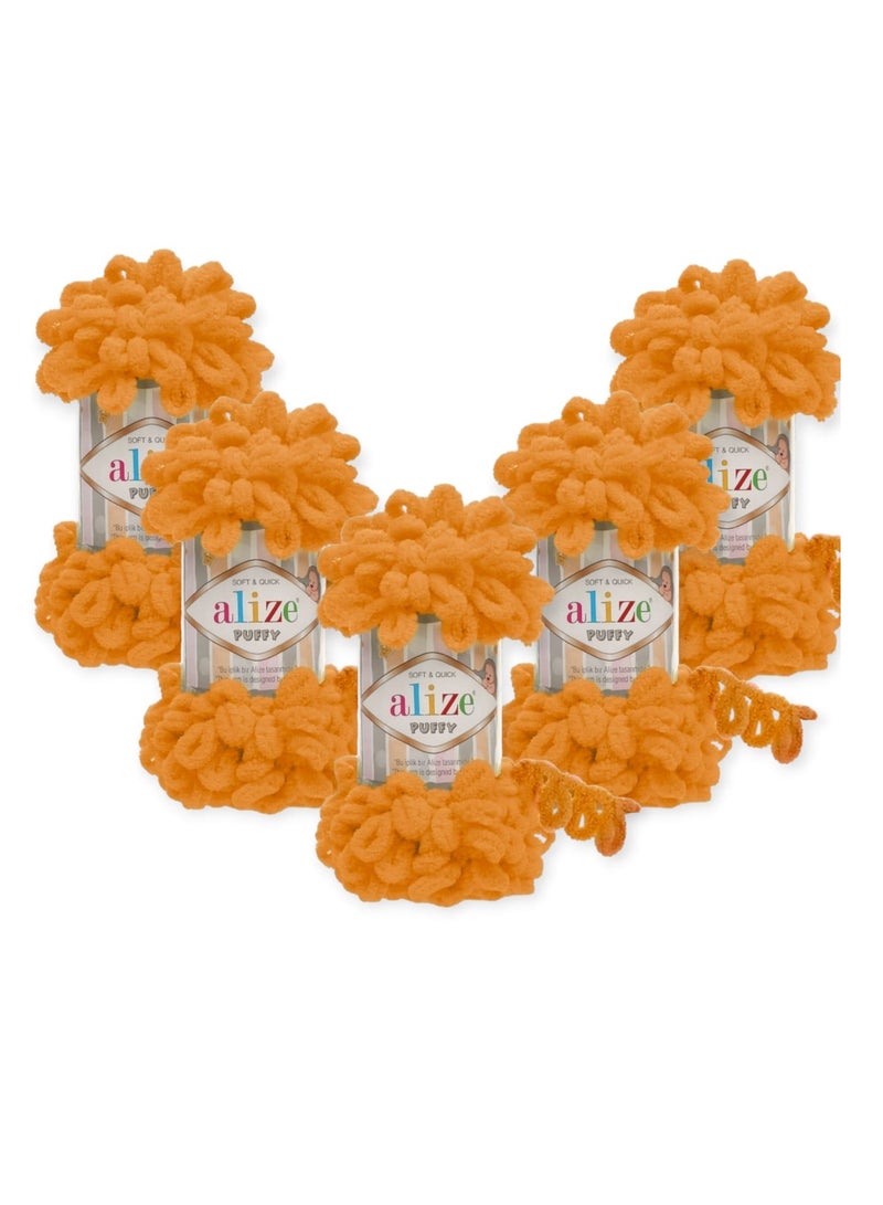 Alize Puffy 5 Pieces 336 - Image 1