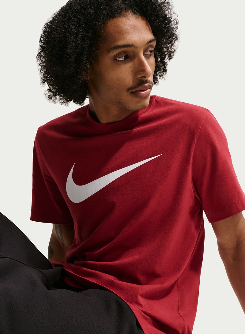 Nike SPORTSWEAR TEE ICON SOSH - Image 4