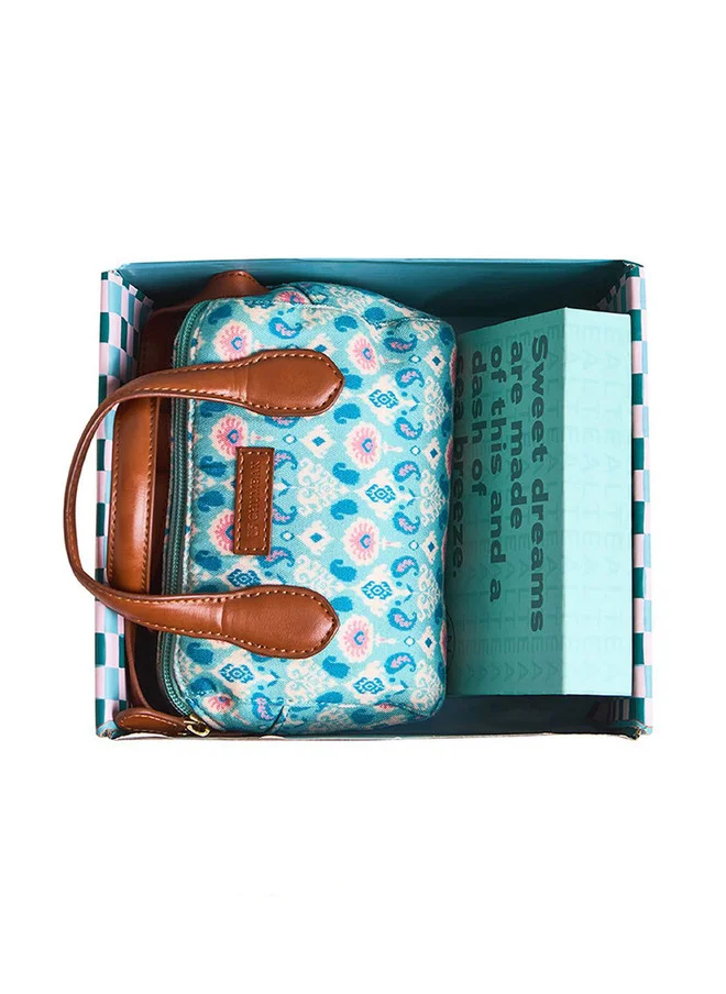 Chumbak  Scent & Saunder Gift Set - Set of 2  | Best Price UAE