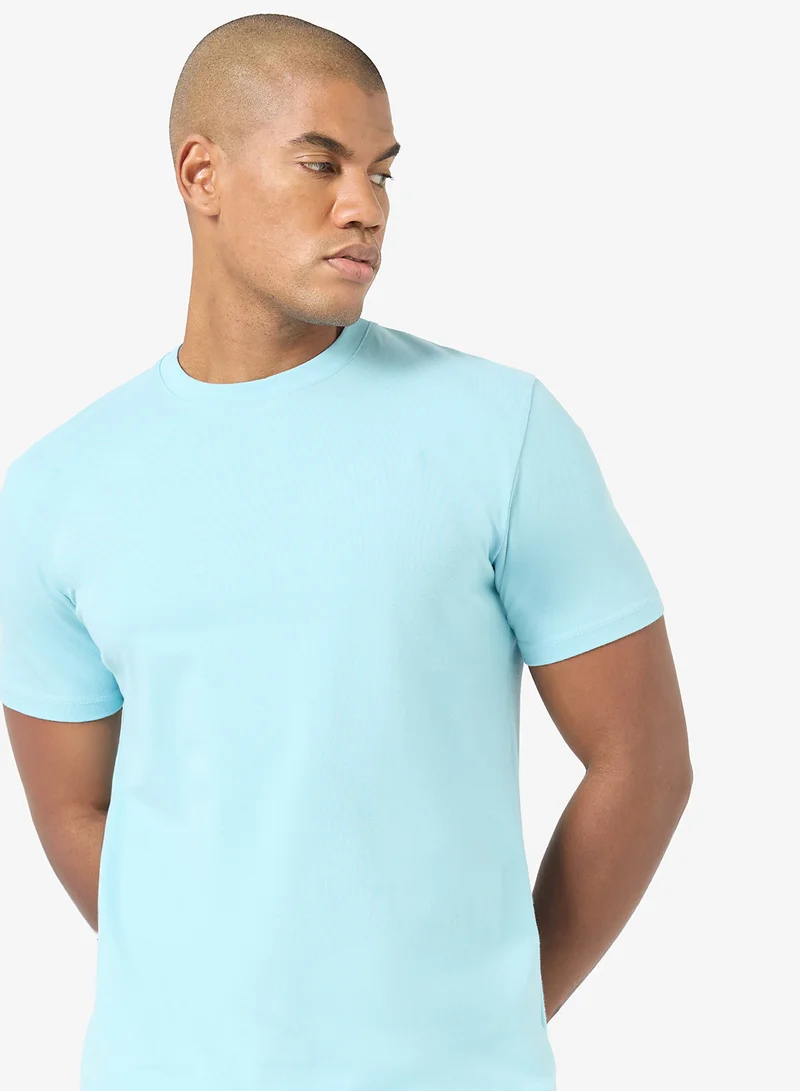 Seventy Five Basics  Regular T-Shirt for Men | Best Price UAE