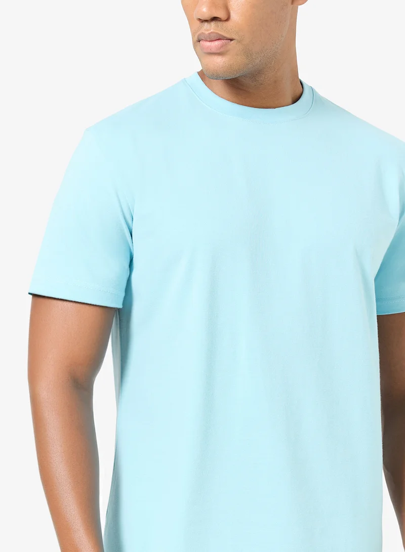 Seventy Five Basics  Regular T-Shirt for Men | Best Price UAE