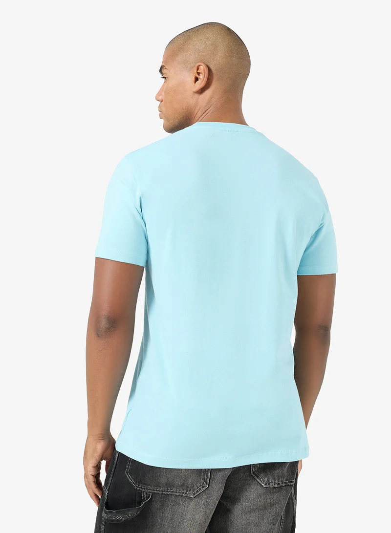 Seventy Five Basics  Regular T-Shirt for Men | Best Price UAE