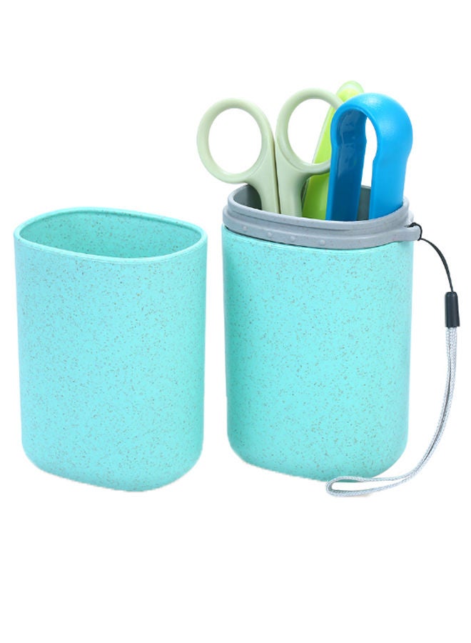 NIBEMINENT 3-Piece Baby Food Scissors Set - Image 2