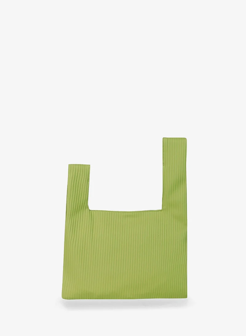 Haute Sauce Evelyn Green Handbag