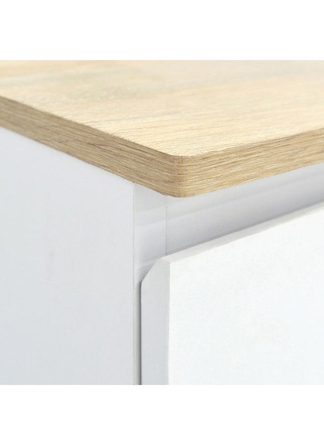 Home Box - Kulltorp Plus Chest Of 3-Drawers With Legs 40 x 74.1 x 70 cm - Image 1
