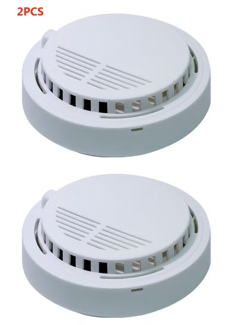 Fire Alarm Detector White - Image 1