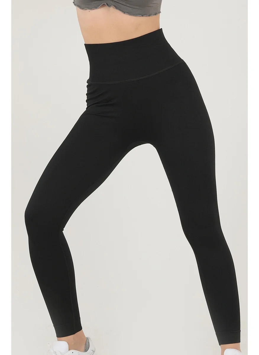 دو رى مى Seamless High Waist Women's Sports Leggings
