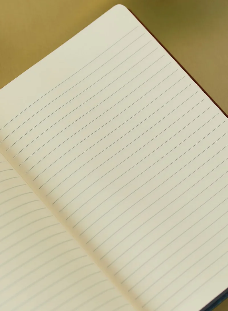 Ted Baker A5 Brogue Notebook