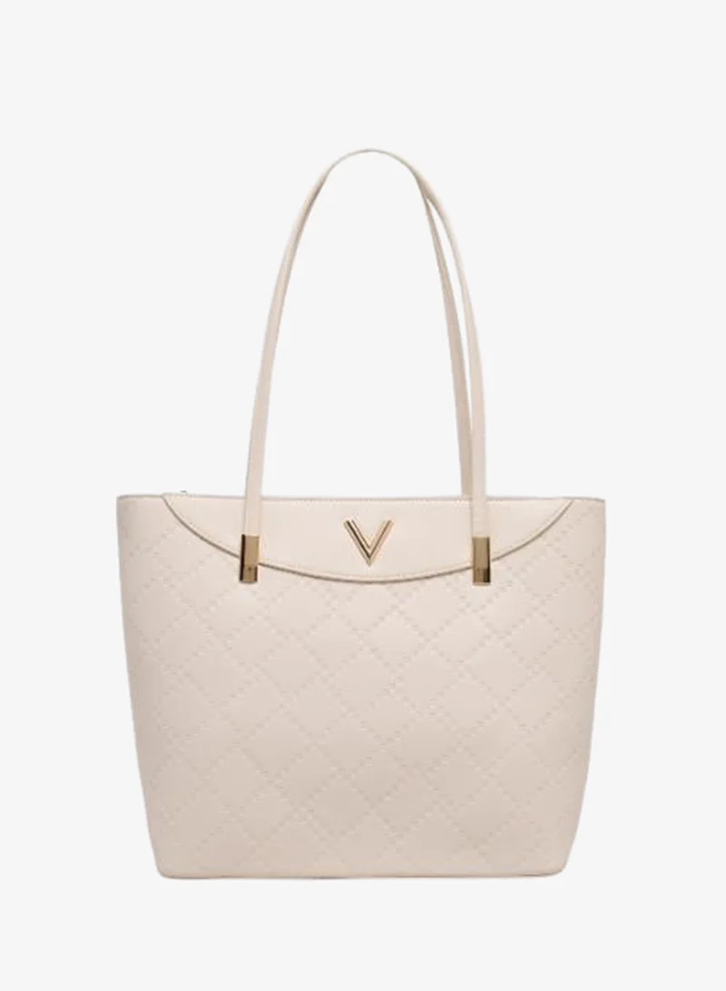 Adore Adore Tom Shopper Bag - White
