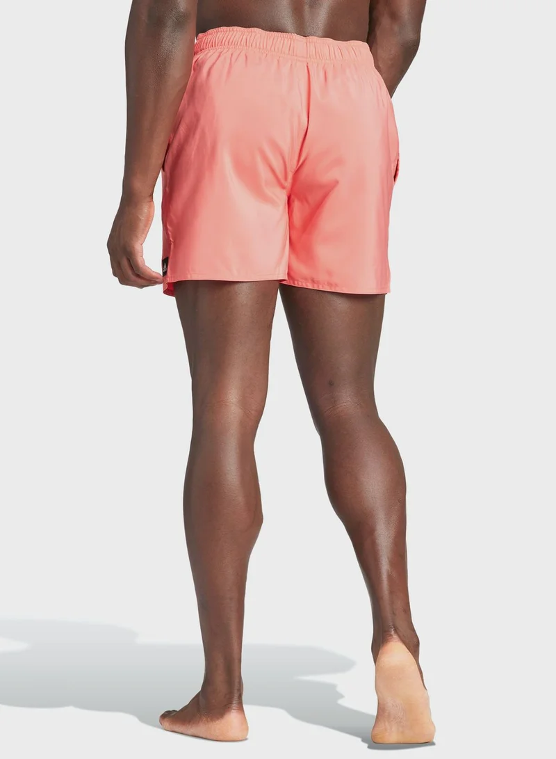 Adidas Solid Classic Swimshorts