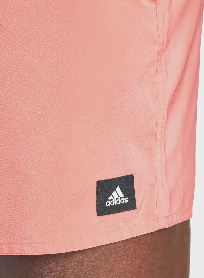 Adidas Solid Classic Swimshorts
