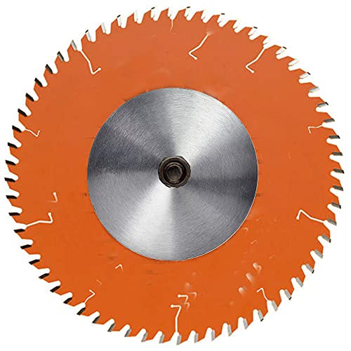 fanxiang Pair of Blade Stabilizers/Saw Blade Dampener/ Saw Blade Stiffener 4" Diameter x 5/8 Bore for Saw Blade from 8in-12in - Image 3