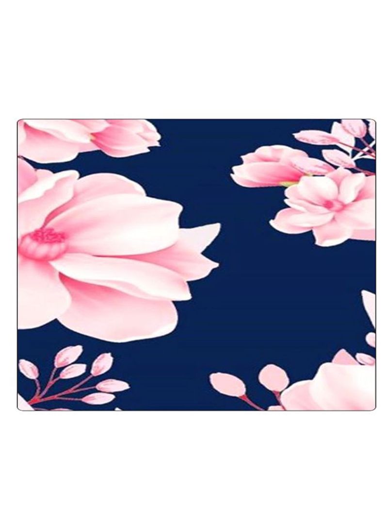 RKN Printed Anti-Slip Gaming Mouse Pad Pink/Blue