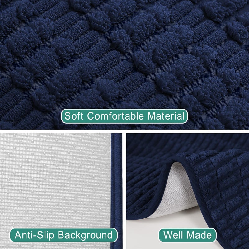 Foxdecor Couch Cover Sofa Covers Washable  Dog Bed Cover Couch Covers for 3 Cushion Couch Sofa Pet Friendly  Dog Couch Cover Furniture Covers for Pets.(Dark Blue 58x82 inch) - Image 4
