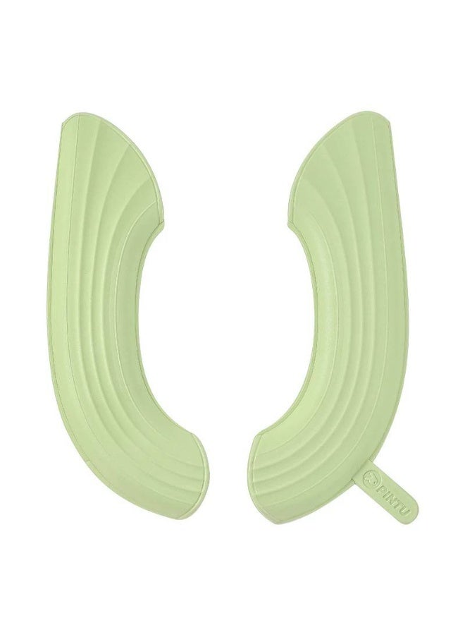 Pintoy Waterproof toilet seat cover with airtight adhesive - Image 2