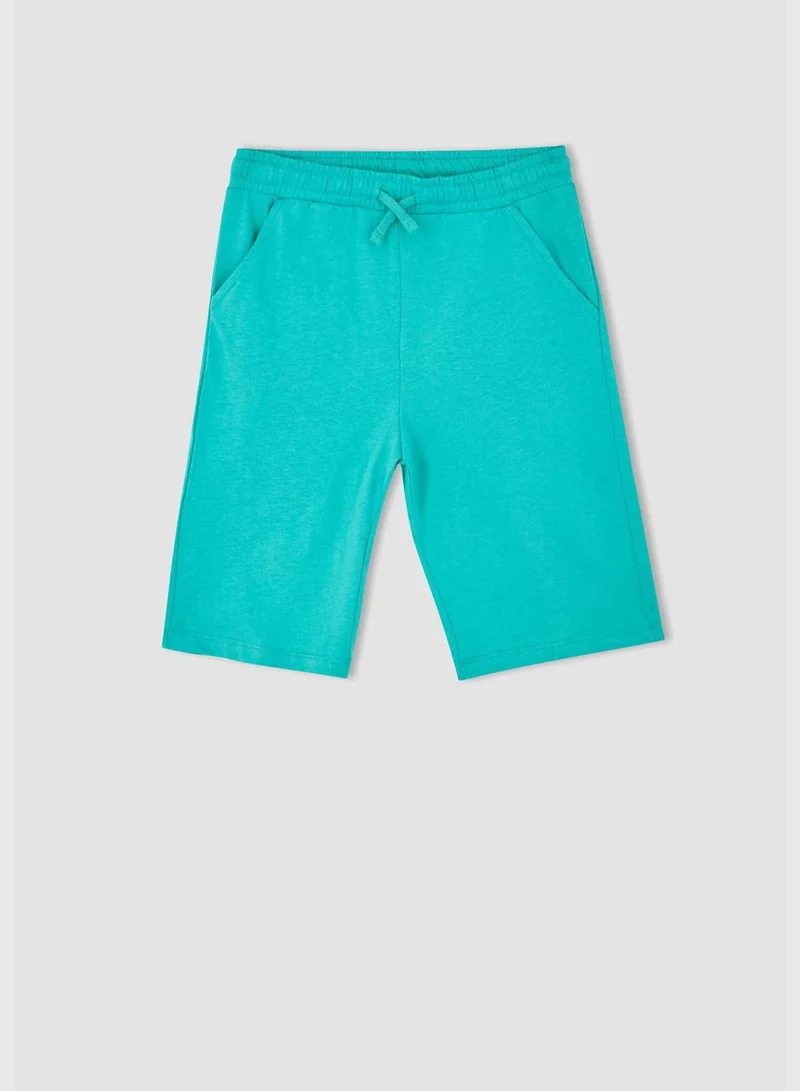 DeFacto 2 Pack Boy Regular Fit Short Sleeve Set