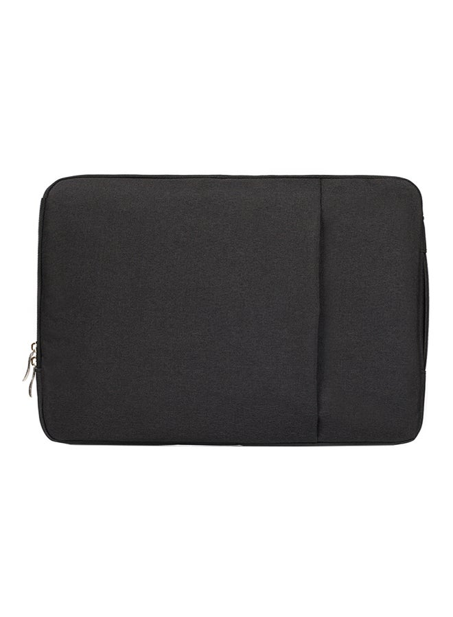 Protective Sleeve For Apple MacBook 15.4 Inch Black - Image 1
