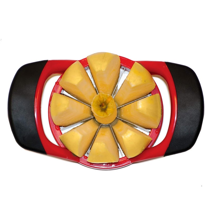 Norpro Norpro GripEZ Red Fruit Wedger Corer  - Image 4