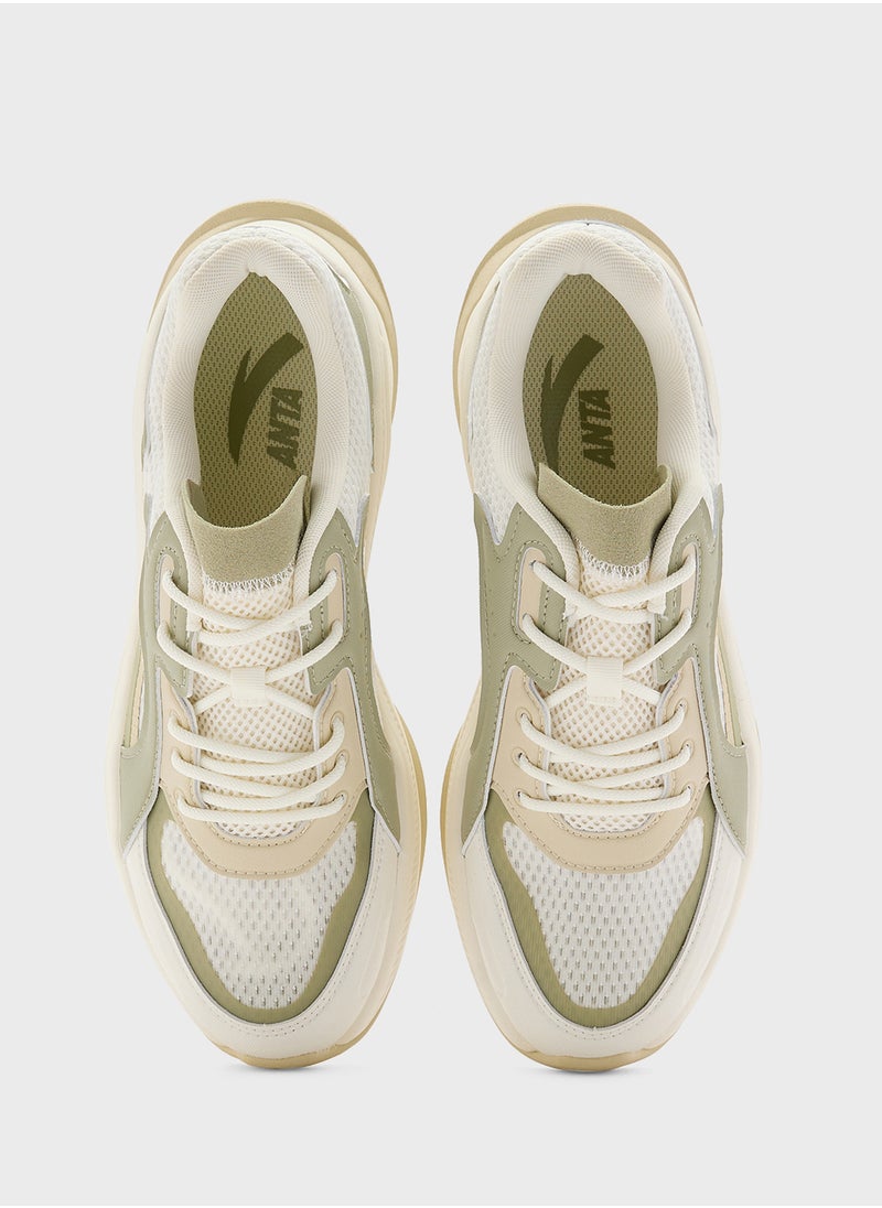 ANTA - Bunny Casual Shoes - Image 1