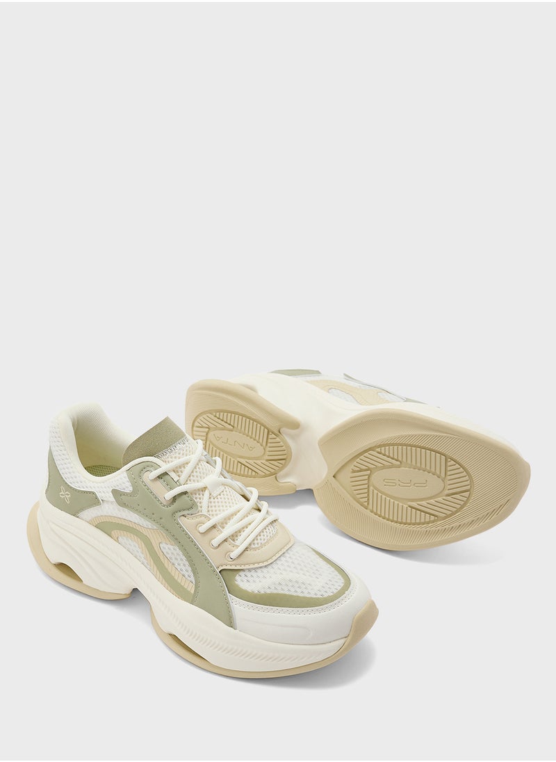 ANTA - Bunny Casual Shoes - Image 1