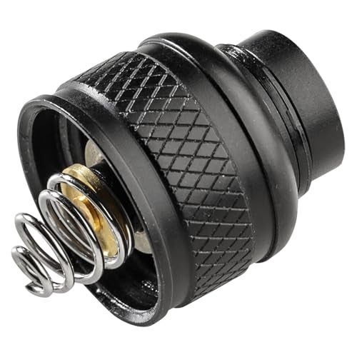 SUREFIRE Replacement Rear Cap Assy For Scoutlight Series, Bk, Switch Cable Not Included (SUR-UE-BK) - Image 5