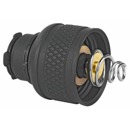 SUREFIRE Replacement Rear Cap Assy For Scoutlight Series, Bk, Switch Cable Not Included (SUR-UE-BK) - Image 2