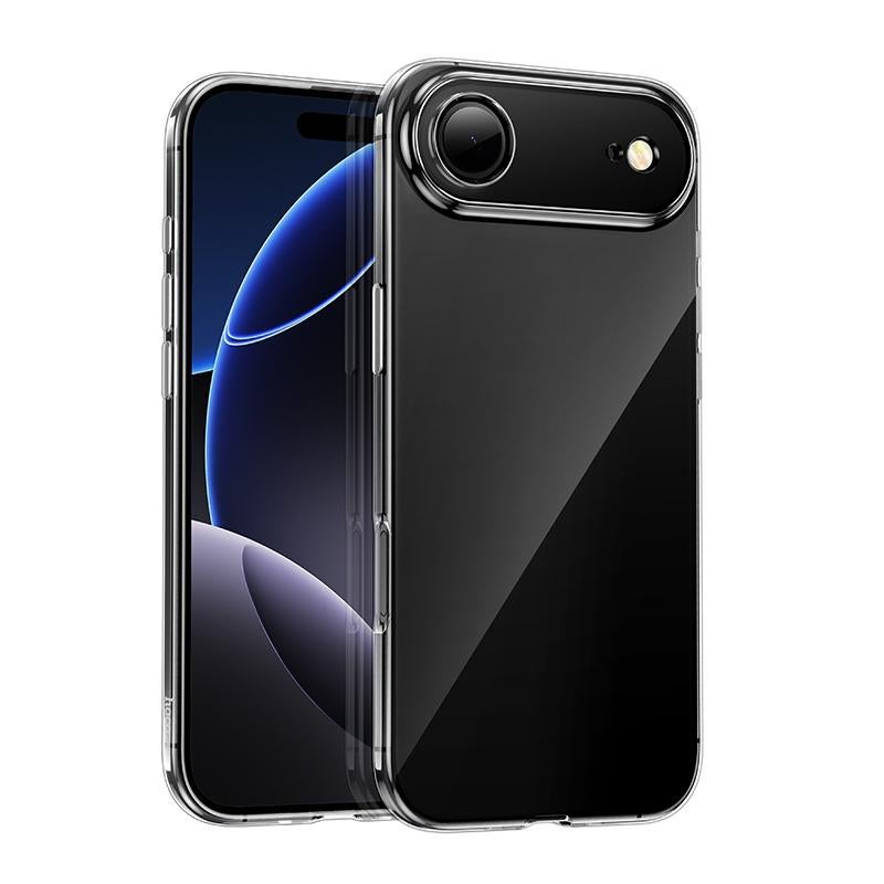 Hoco For Iphone Air Light Series Soft Tpu Phone Case(Transparent) - Image 1