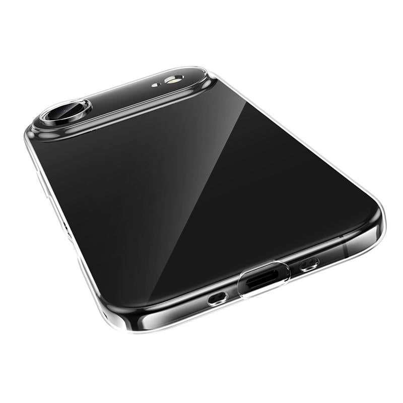 Hoco For Iphone Air Light Series Soft Tpu Phone Case(Transparent) - Image 3