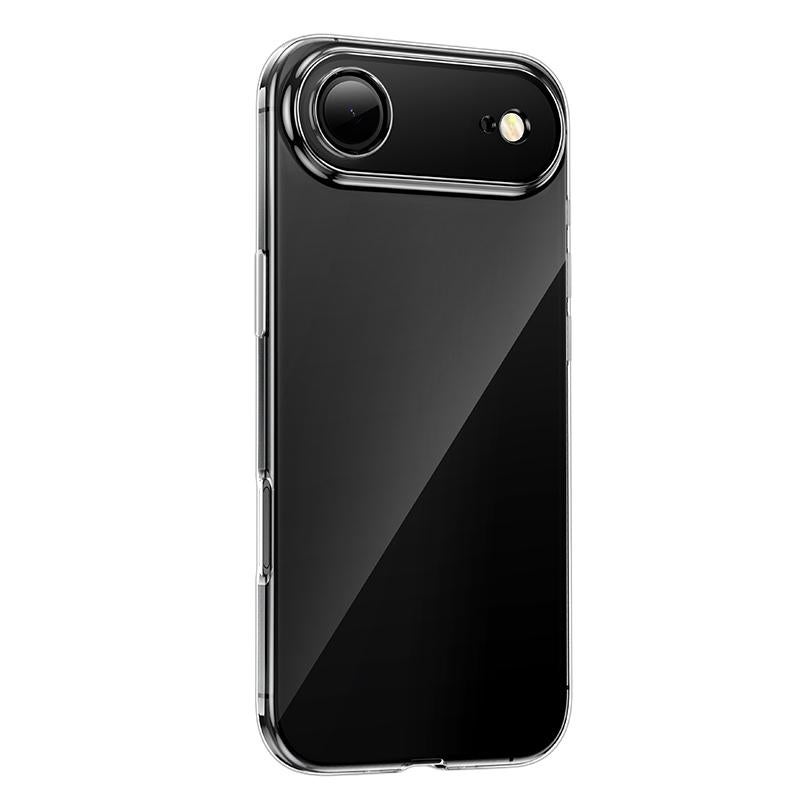 Hoco For Iphone Air Light Series Soft Tpu Phone Case(Transparent) - Image 2