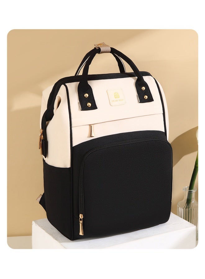 مارك وارفيلد الرجل الجديد New Backpack With Large Capacity For Mother And Baby - Image 3