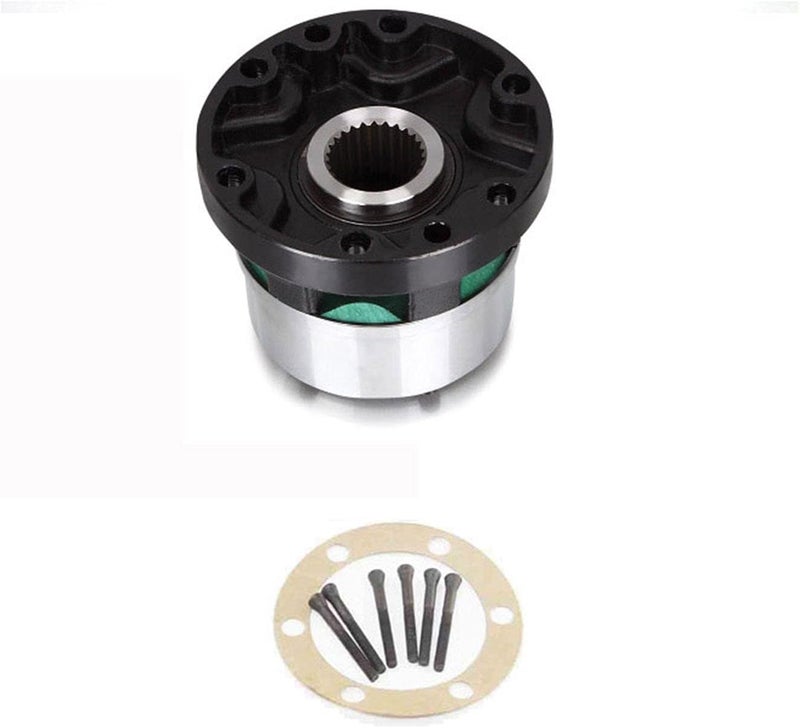 QASULER Manual Free Wheel Locking Hub for Toyota - Image 2