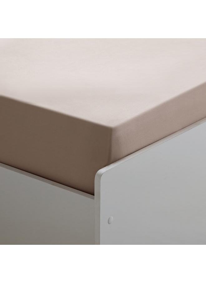 Bristol Single Polycotton Fitted Sheet 90X200 Plus 25 Cm  - Image 4