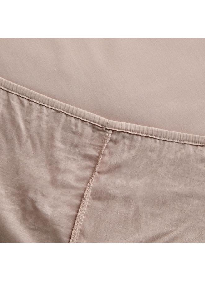Bristol Single Polycotton Fitted Sheet 90X200 Plus 25 Cm  - Image 5