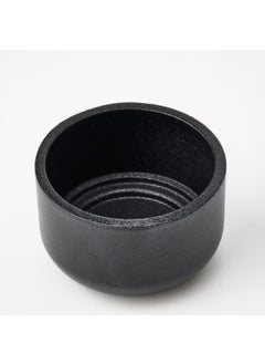 Graidient span Graidient span ikeaHEDERVRD Tealight Holder Black 3 cm 1 