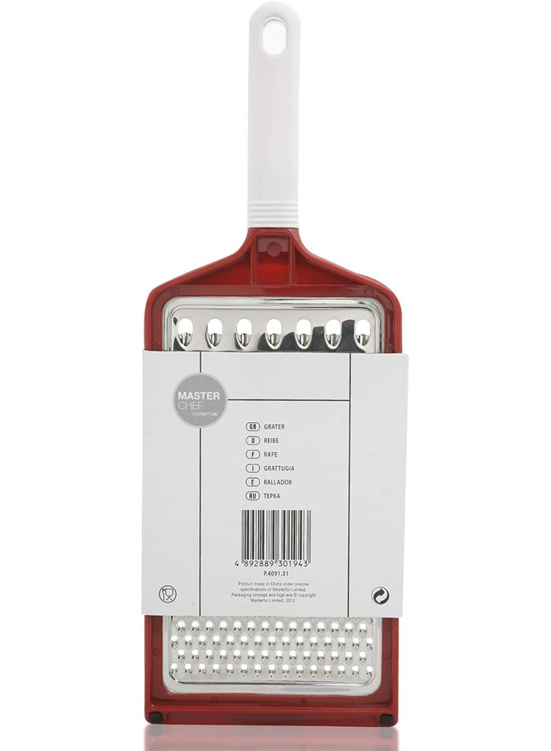 ماستر شيف مبشرة ماستر شيف - أحمر P4091-31 - Image 2