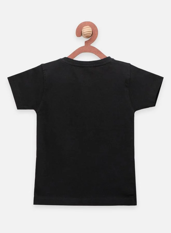 LILPICKS Awaken Printed Summer Cool Tshirt Pack of 2