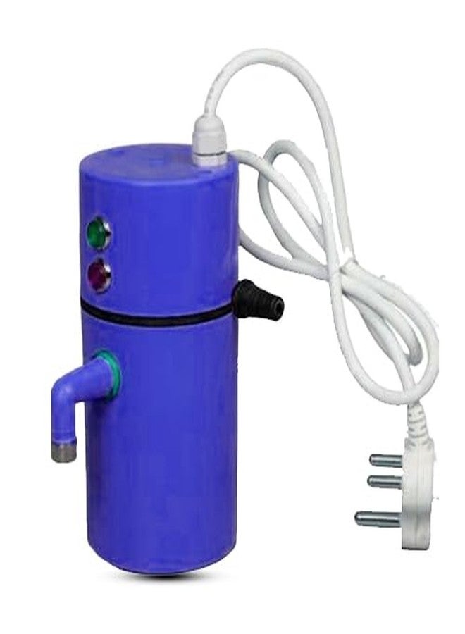 Cospex Auto Cut Off Portable Instant Water Heater/Geyser for Kitchen, Bathroom, Office, rest, Labs, Clinics, Saloon & Beauty Parlor - Image 5