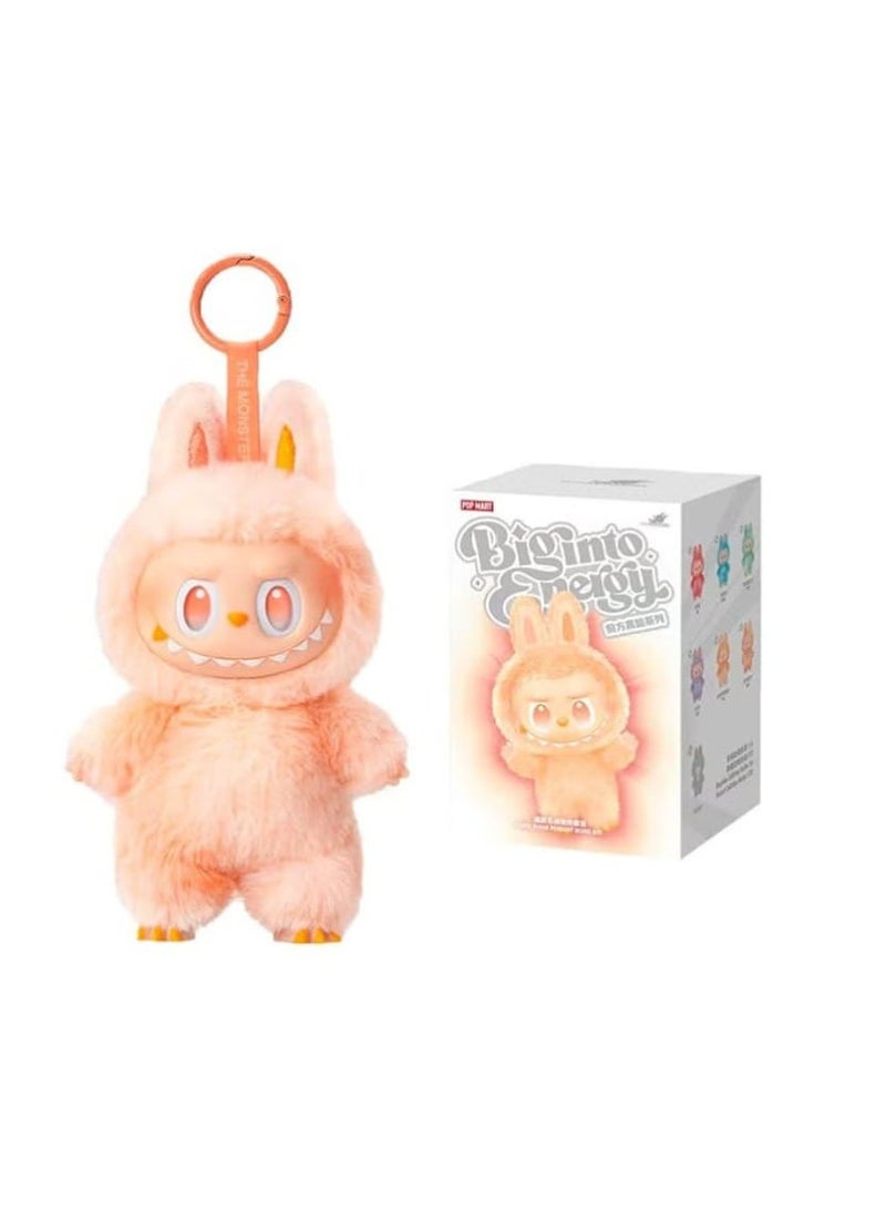 Monster 100% Authentic Guaranteed -The Mighty Monsters Labubu V3: Big into Energy Single Blind Box - Image 1