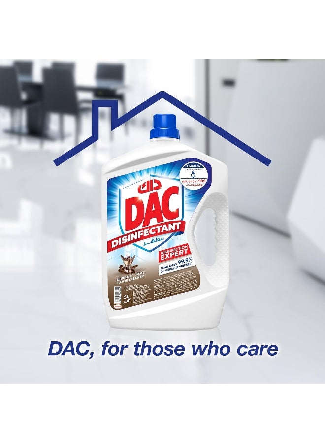 Dac DAC Disinfectant Bakhour 3L  - Image 2