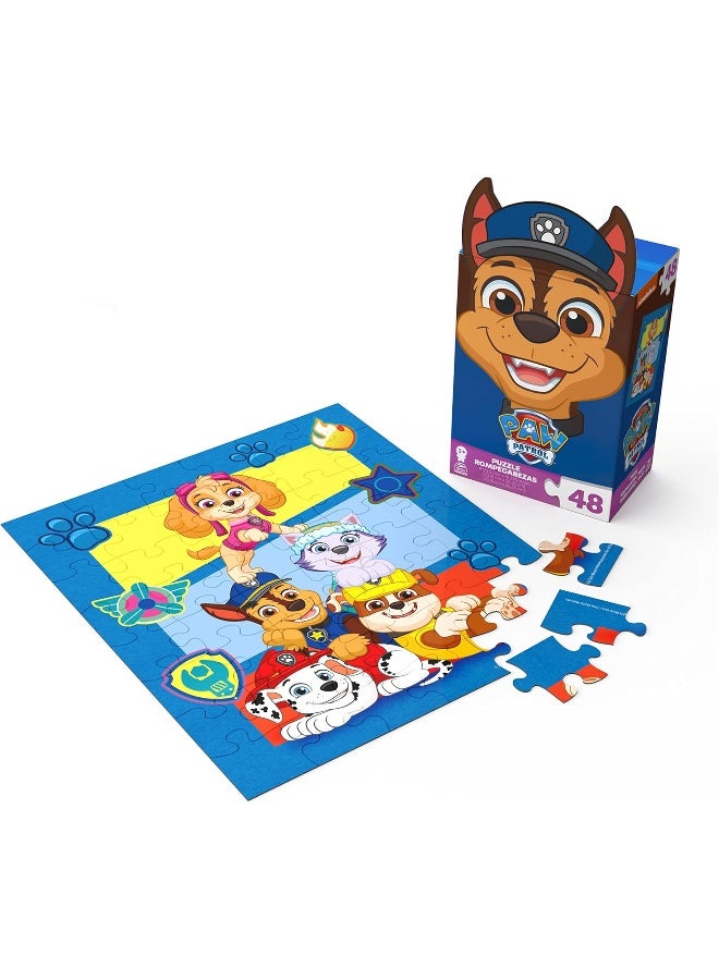Spin Master Games Spin Master Games PUZ 48P CHASE PPATROL - Image 1