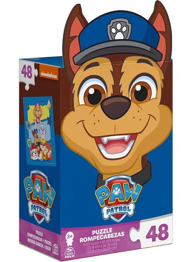 Spin Master Games Spin Master Games PUZ 48P CHASE PPATROL - Image 3