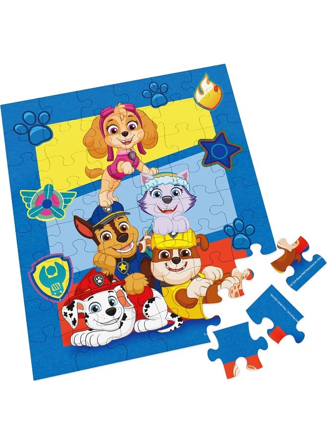 Spin Master Games Spin Master Games PUZ 48P CHASE PPATROL - Image 2