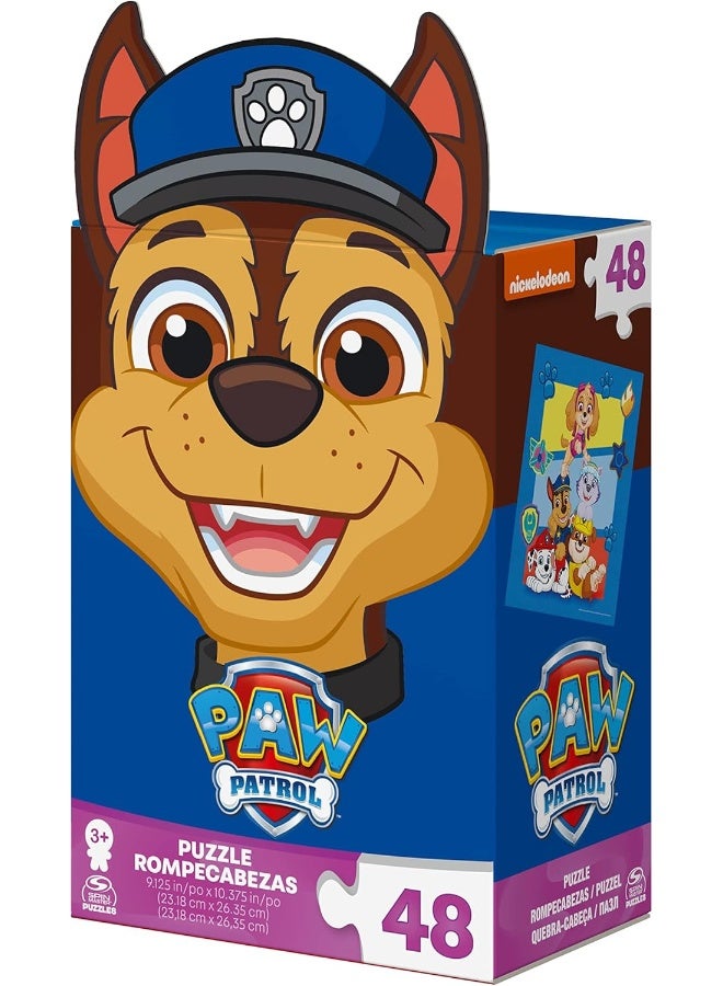 Spin Master Games Spin Master Games PUZ 48P CHASE PPATROL - Image 4
