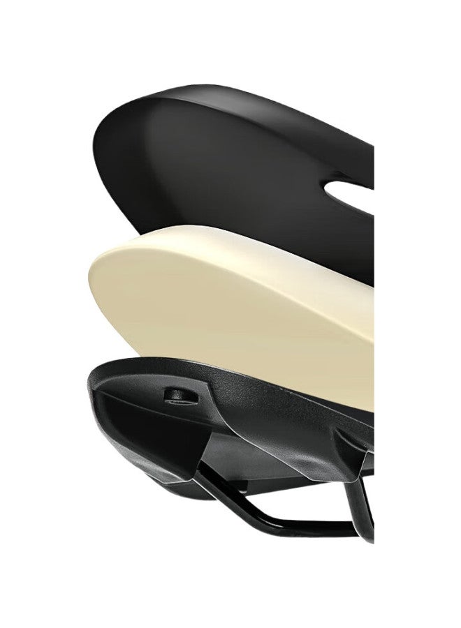 LeBycle Road Bike Saddle, Mountain Bike Seat, Cycling Seat Cover, Bicycle Short Nose Saddle, Bike Seat Accessories - Image 3