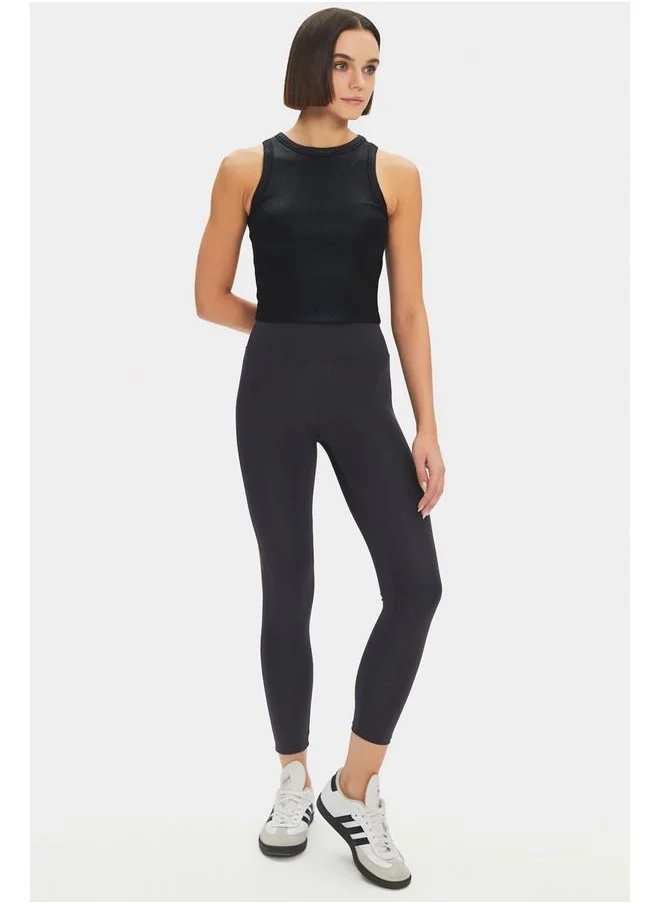 جون June Recovery Sports Tight Smoke color