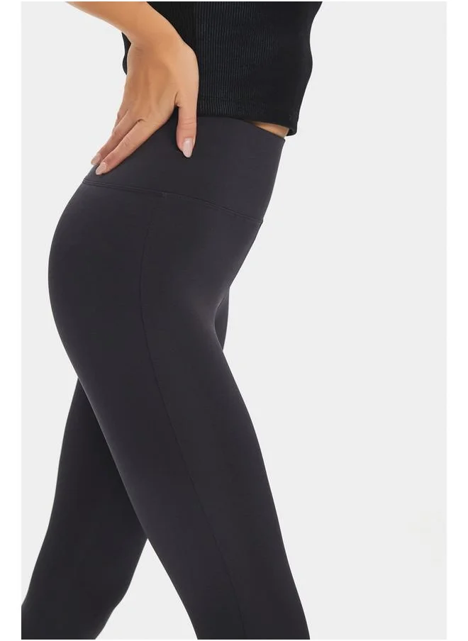جون June Recovery Sports Tight Smoke color