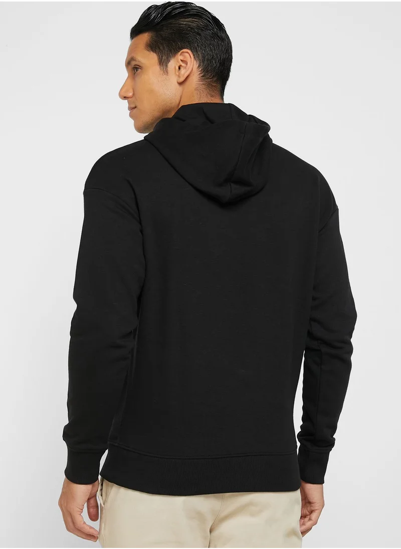 JACK & JONES Original Printed Hoodie